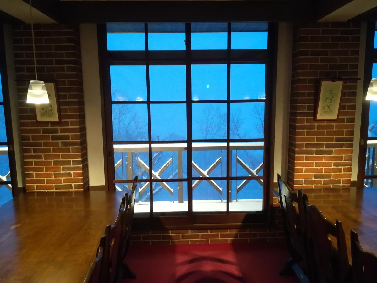 Fujio Pension Madarao Apartment Hotel & Restaurant Iiyama Exterior photo